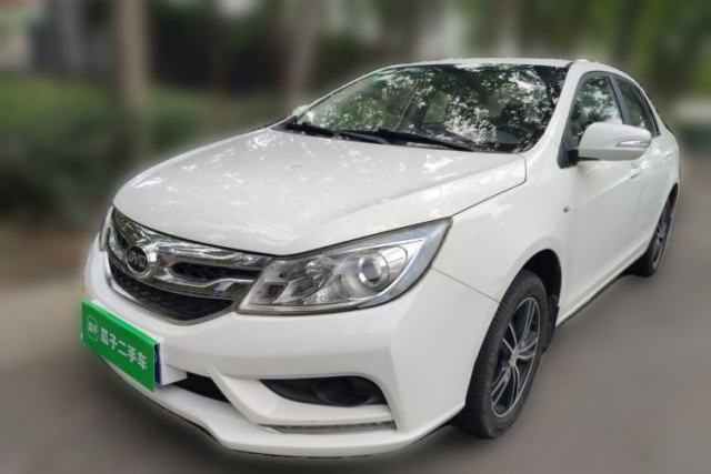 Used BYD Surui 2015 1.5L Manual Luxury Model