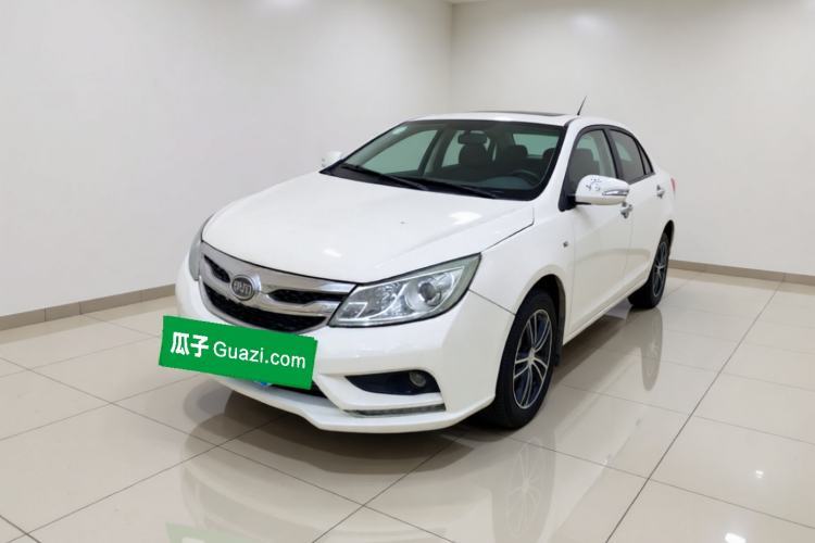 Used BYD Surui 2015 1.5L Automatic Luxury Model Guazi used car, China used car export, Used car for sale, Used cars, Cheapest cars for sale
