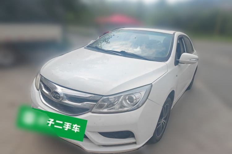 Used BYD Surui 2015 1.5L Manual Luxury Model Guazi used car, China used car export, Used car for sale, Used  cars, Cheapest cars for sale