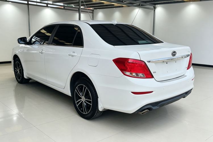 Used BYD Surui 2015 Revised Version 1.5L Manual Luxury Edition Rear Left 45 Deg