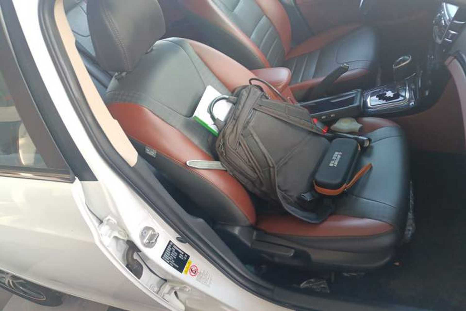 Used BYD Surui 2015 Revised Version 1.5L Automatic Luxury Edition Right Front Seat