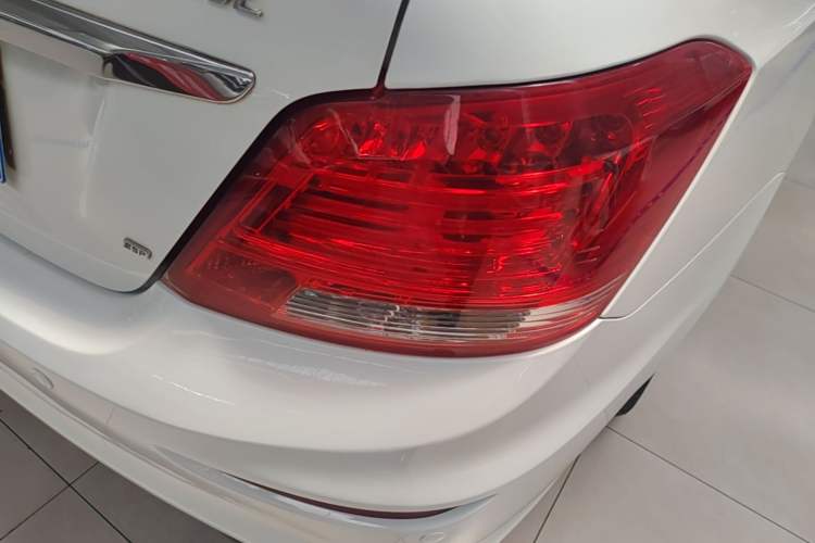 Used BYD Surui 2015 1.5L Manual Luxury Model Right Rear Taillight
