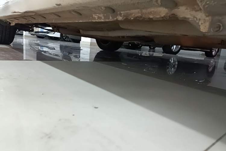 Used BYD Surui 2015 1.5L Automatic Luxury Model Right Side Sill