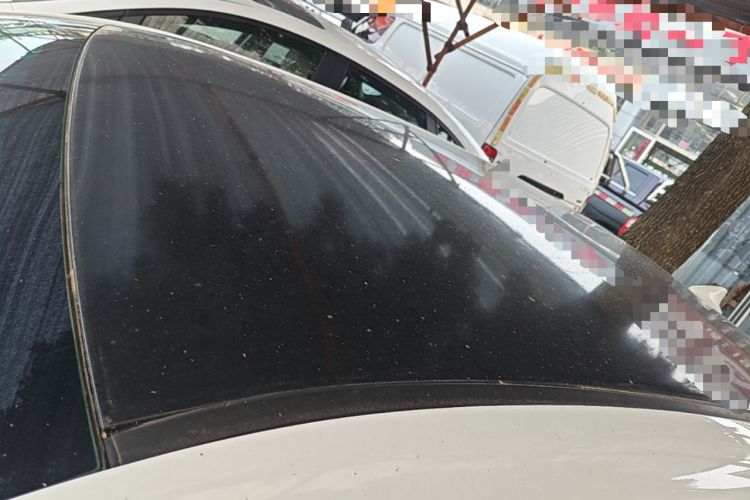 Used BYD Surui 2015 1.5L Manual Comfort Model Roof