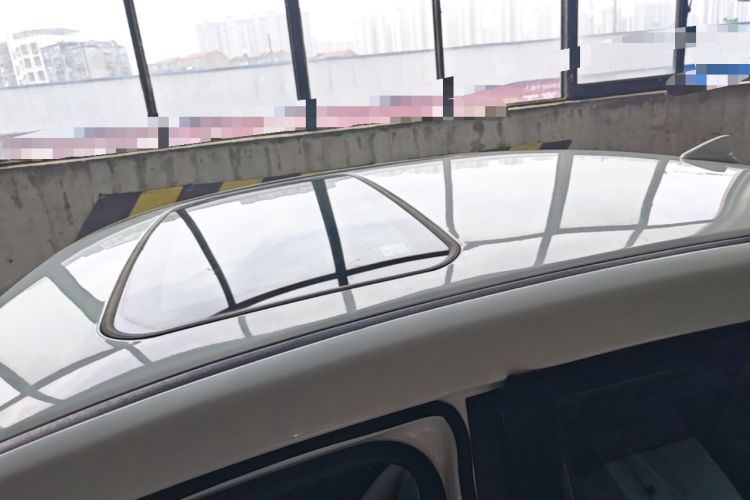 Used BYD Surui 2015 1.5L Manual Luxury Model Roof