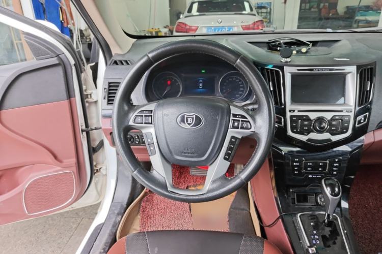 Used BYD Surui 2015 1.5L Automatic Luxury Model Steering Wheel