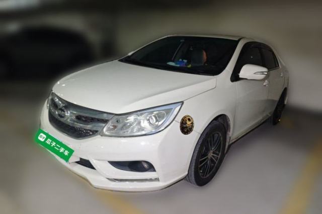 Used BYD Surui 2015 1.5L Manual Luxury Model