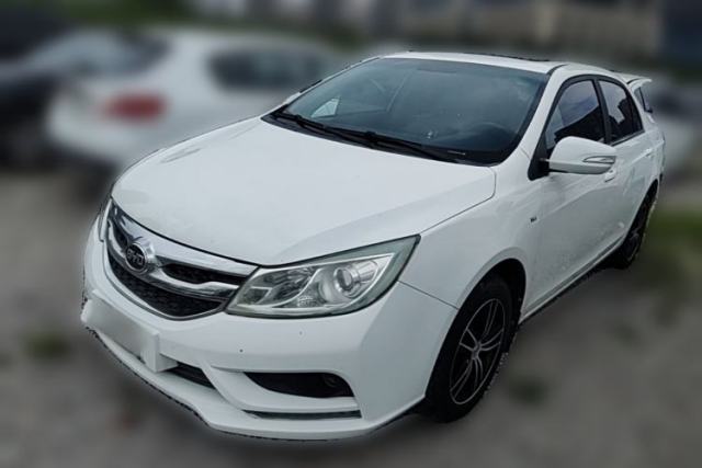 Used BYD Surui 2015 1.5L Manual Luxury Model