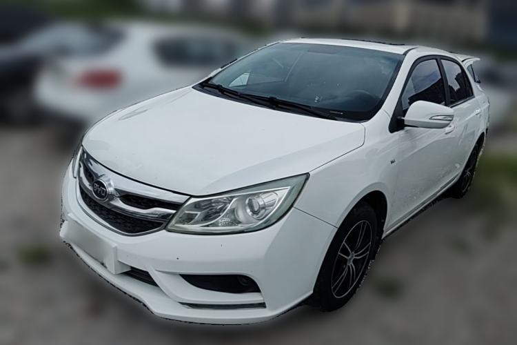 Used BYD Surui 2015 1.5L Manual Luxury Model Guazi used car, China used car export, Used car for sale, Used cars, Cheapest cars for sale