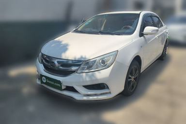 Used BYD Surui 2015 1.5L Manual Luxury Model