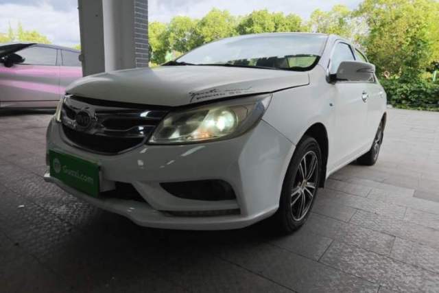 Used BYD Surui 2015 1.5L Automatic Luxury Model