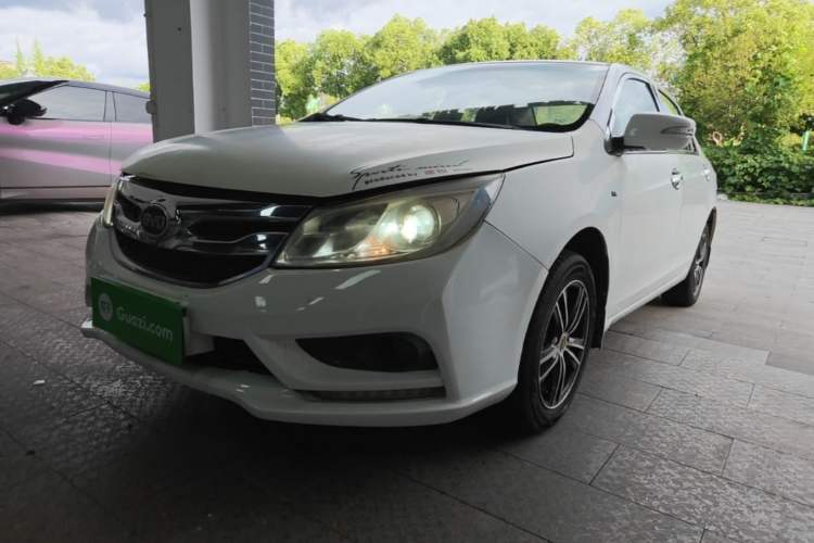 Used BYD Surui 2015 1.5L Automatic Luxury Model Guazi used car, China used car export, Used car for sale, Used cars, Cheapest cars for sale