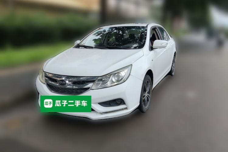 Used BYD Surui 2015 1.5L Manual Luxury Model Guazi used car, China used car export, Used car for sale, Used cars, Cheapest cars for sale