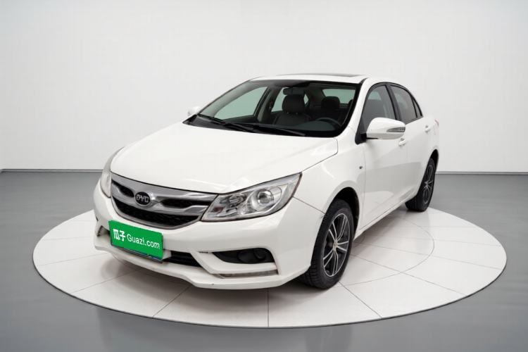 Used BYD Surui 2015 Revised Version 1.5L Manual Luxury Edition Guazi used car, China used car export, Used car for sale, Used  cars, Cheapest cars for sale