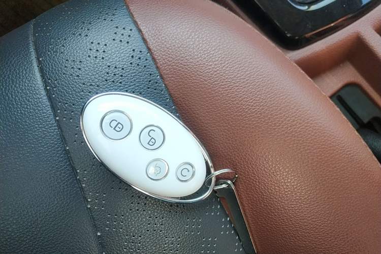 Used BYD Surui 2015 1.5L Automatic Luxury Model Vehicle Key