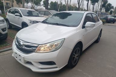 Used BYD Surui 2015 Revised Version 1.5L Manual Luxury Edition