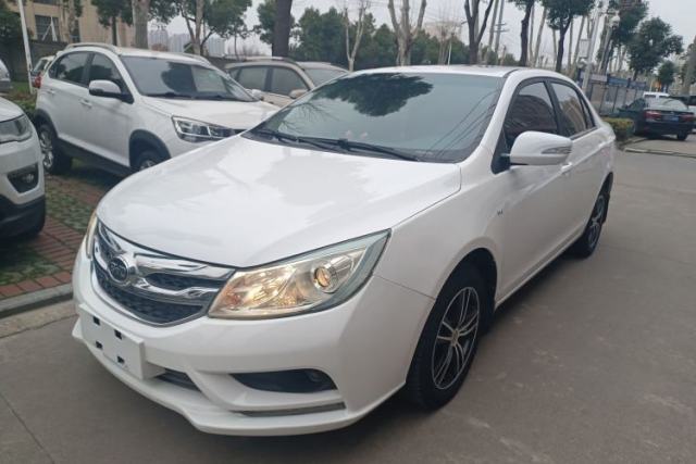 Used BYD Surui 2015 Revised Version 1.5L Manual Luxury Edition