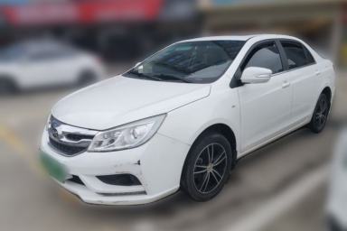 Used BYD Surui 2015 1.5L Manual Luxury Model