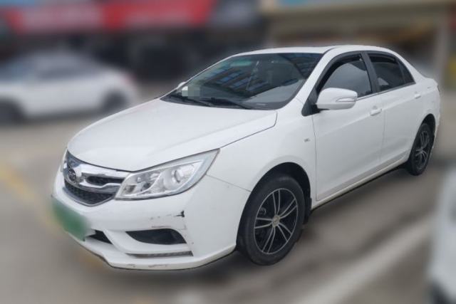 Used BYD Surui 2015 1.5L Manual Luxury Model