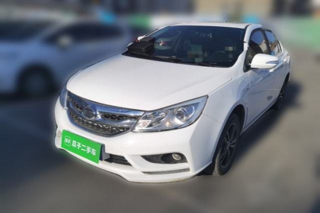 Used BYD Surui 2015 Revised Version 1.5L Manual Luxury Edition