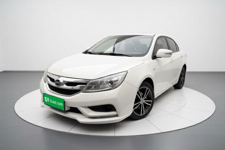 Used BYD Surui 2015 Revised Version 1.5L Manual Luxury Edition Guazi used car, China used car export, Used car for sale, Used  cars, Cheapest cars for sale