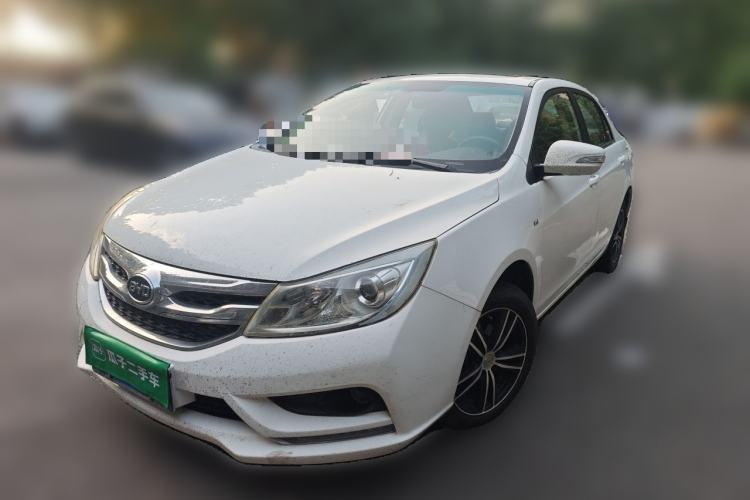 Used BYD Surui 2015 Revised Version 1.5L Manual Luxury Edition Guazi used car, China used car export, Used car for sale, Used cars, Cheapest cars for sale