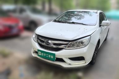 Used BYD Surui 2015 1.5L Manual Luxury Model