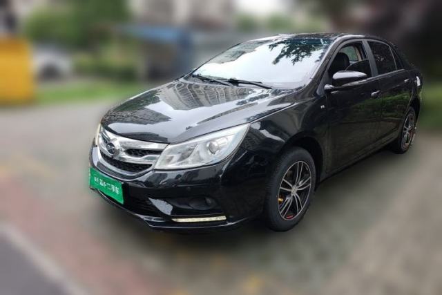 Used BYD Surui 2016 1.5L Manual Elite Edition