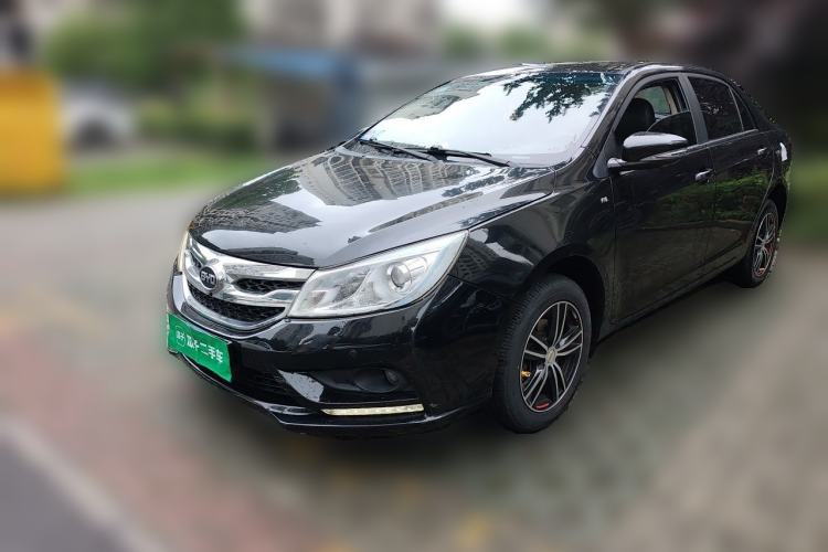 Used BYD Surui 2016 1.5L Manual Elite Edition Guazi used car, China used car export, Used car for sale, Used  cars, Cheapest cars for sale