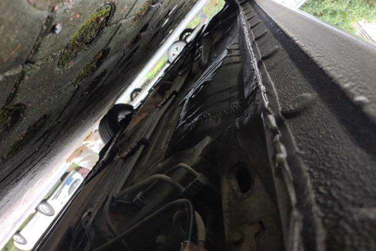 Used BYD Surui 2016 1.5L Manual Elite Edition Chassis Rear Left
