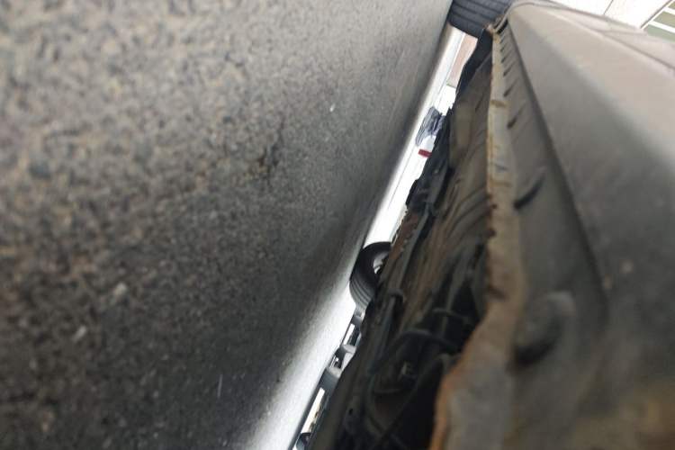 Used BYD Surui 2016 1.5L Manual Elite Edition Chassis Rear Left