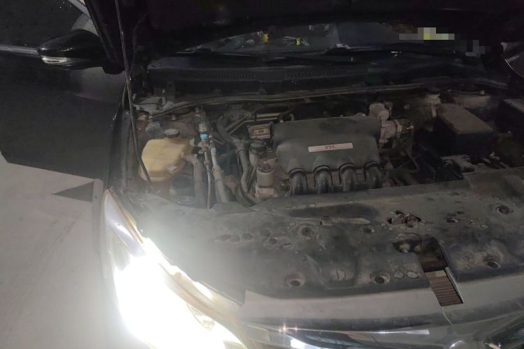 Used BYD Surui 2016 1.5L Manual Elite Edition Engine Bay Right