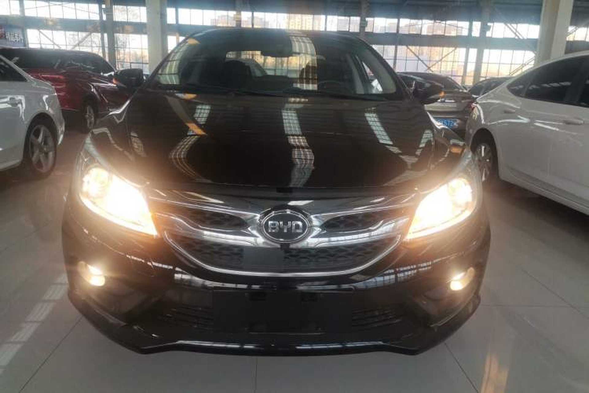 Used BYD Surui 2016 1.5L Manual Elite Edition Exterior 1