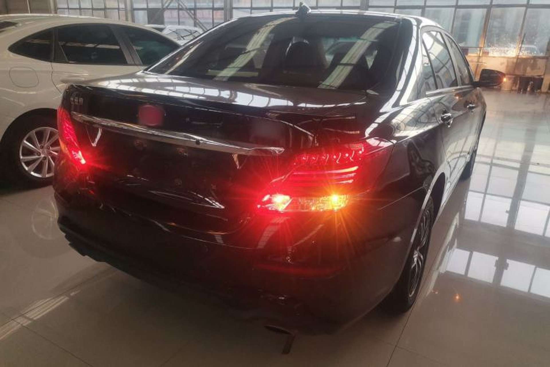 Used BYD Surui 2016 1.5L Manual Elite Edition Exterior 5