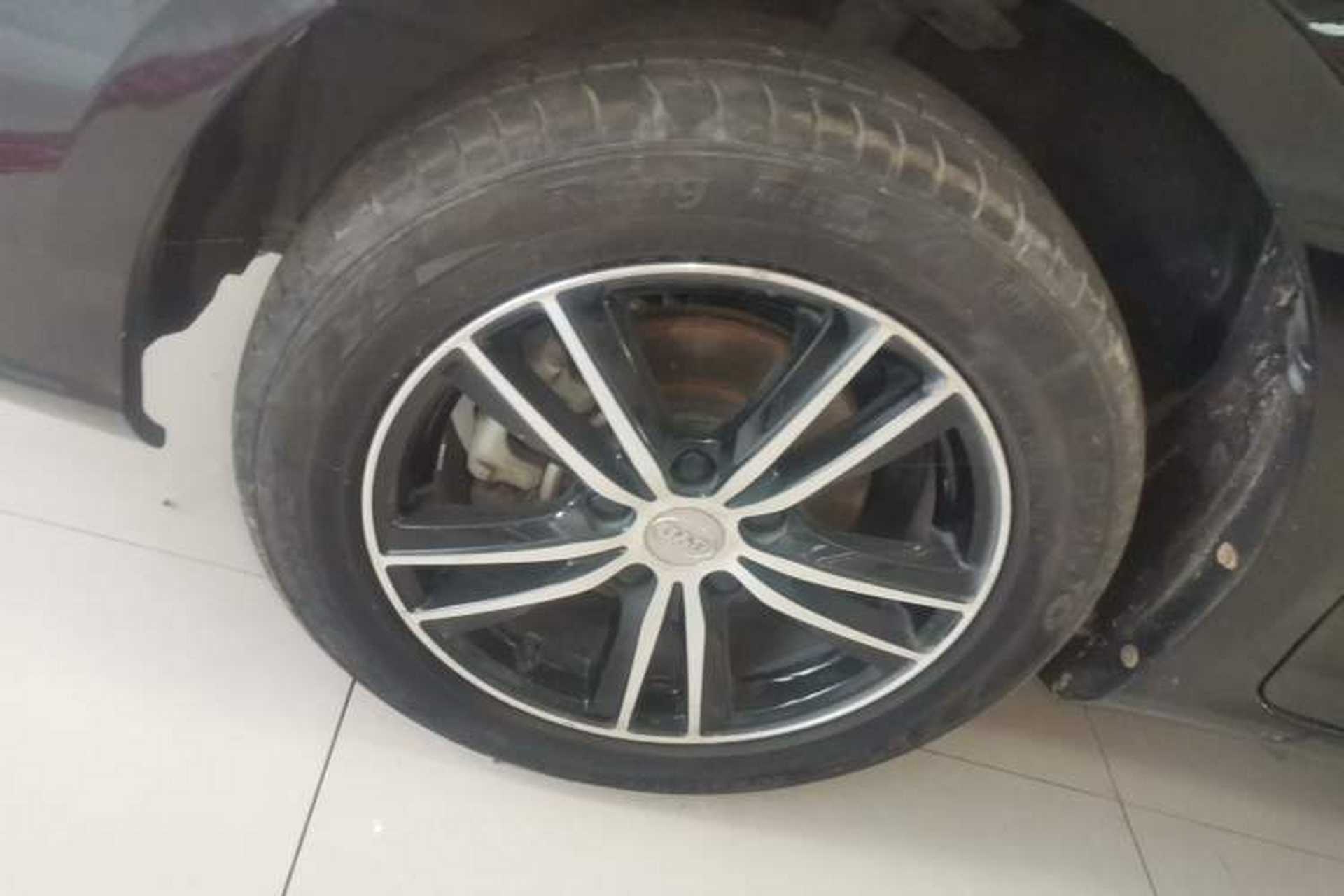 Used BYD Surui 2016 1.5L Manual Elite Edition Exterior 7