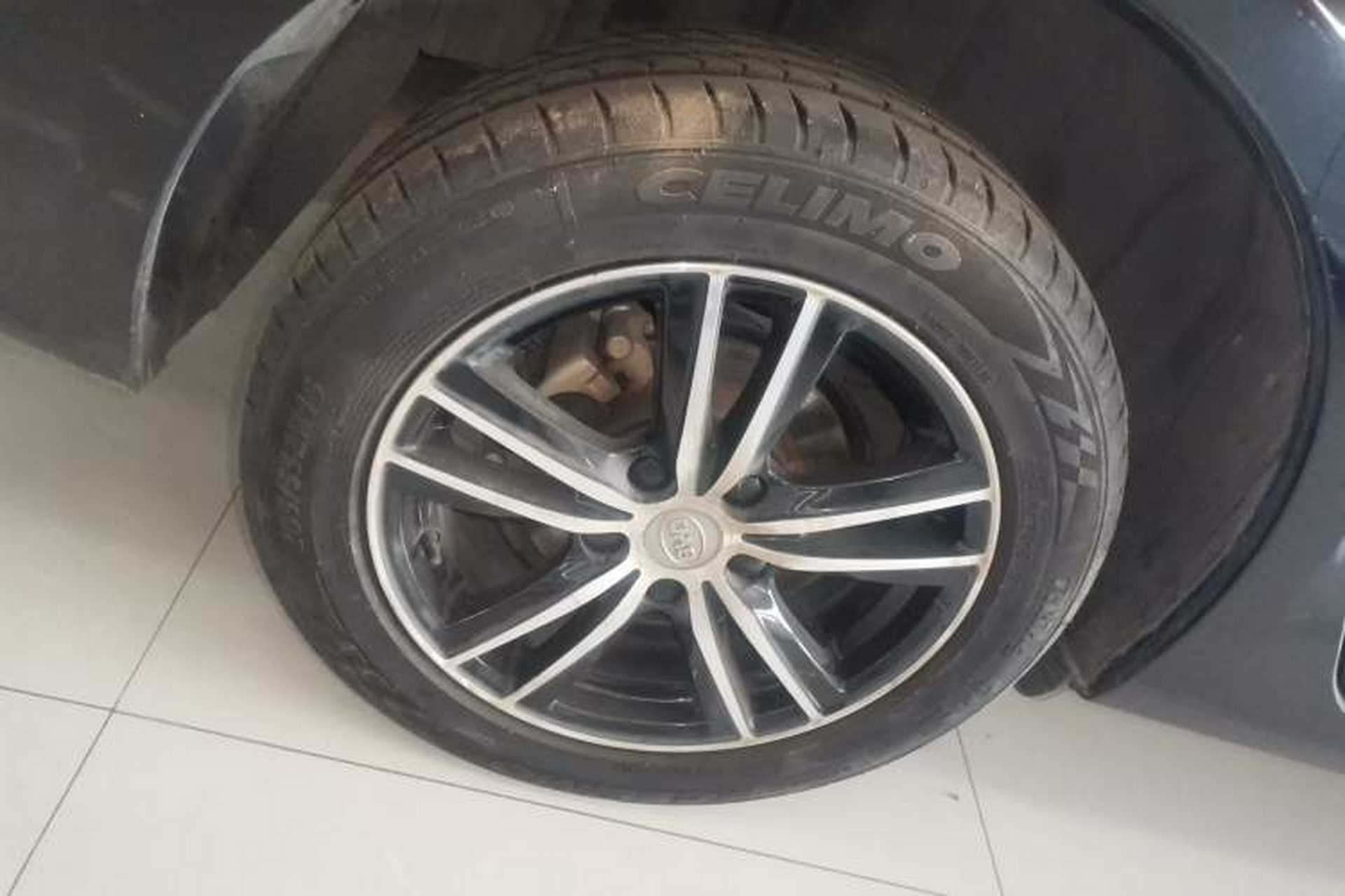 Used BYD Surui 2016 1.5L Manual Elite Edition Exterior 8