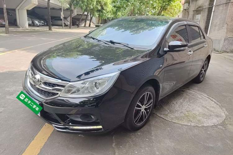 Used BYD Surui 2016 1.5L Manual Elite Edition Guazi used car, China used car export, Used car for sale, Used cars, Cheapest cars for sale