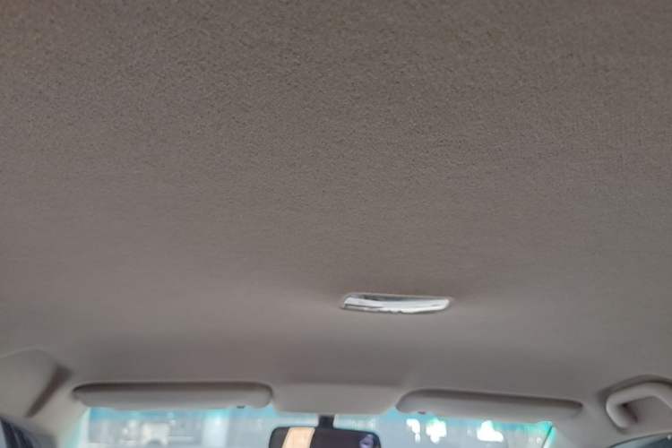 Used BYD Surui 2016 1.5L Manual Elite Edition Headliner
