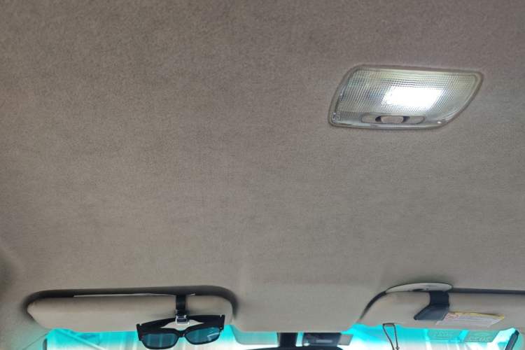 Used BYD Surui 2016 1.5L Manual Elite Edition Headliner