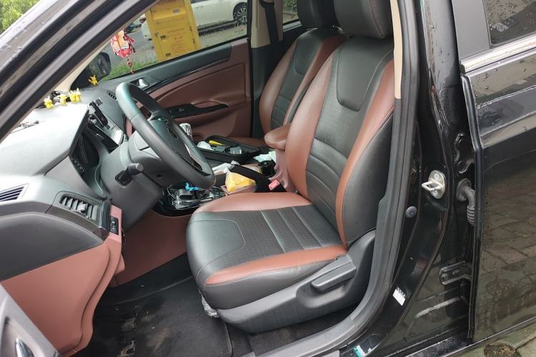Used BYD Surui 2016 1.5L Manual Elite Edition Left Front Seat