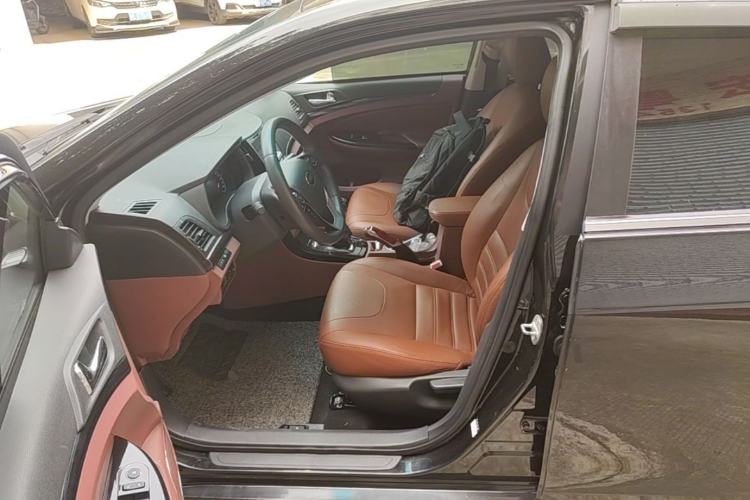 Used BYD Surui 2016 1.5L Manual Elite Edition Left Front Seat