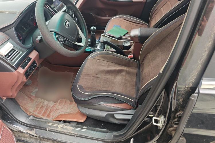 Used BYD Surui 2016 1.5L Manual Elite Edition Left Front Seat