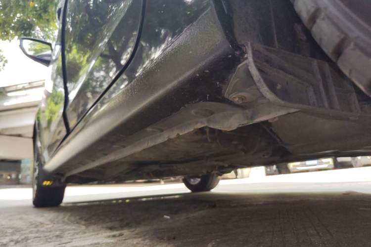 Used BYD Surui 2016 1.5L Manual Elite Edition Left Side Sill