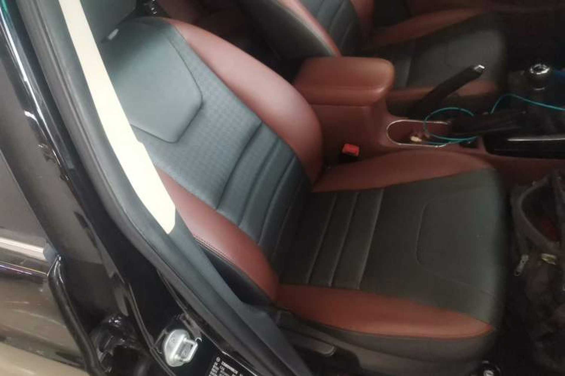 Used BYD Surui 2016 1.5L Manual Elite Edition Right Front Seat