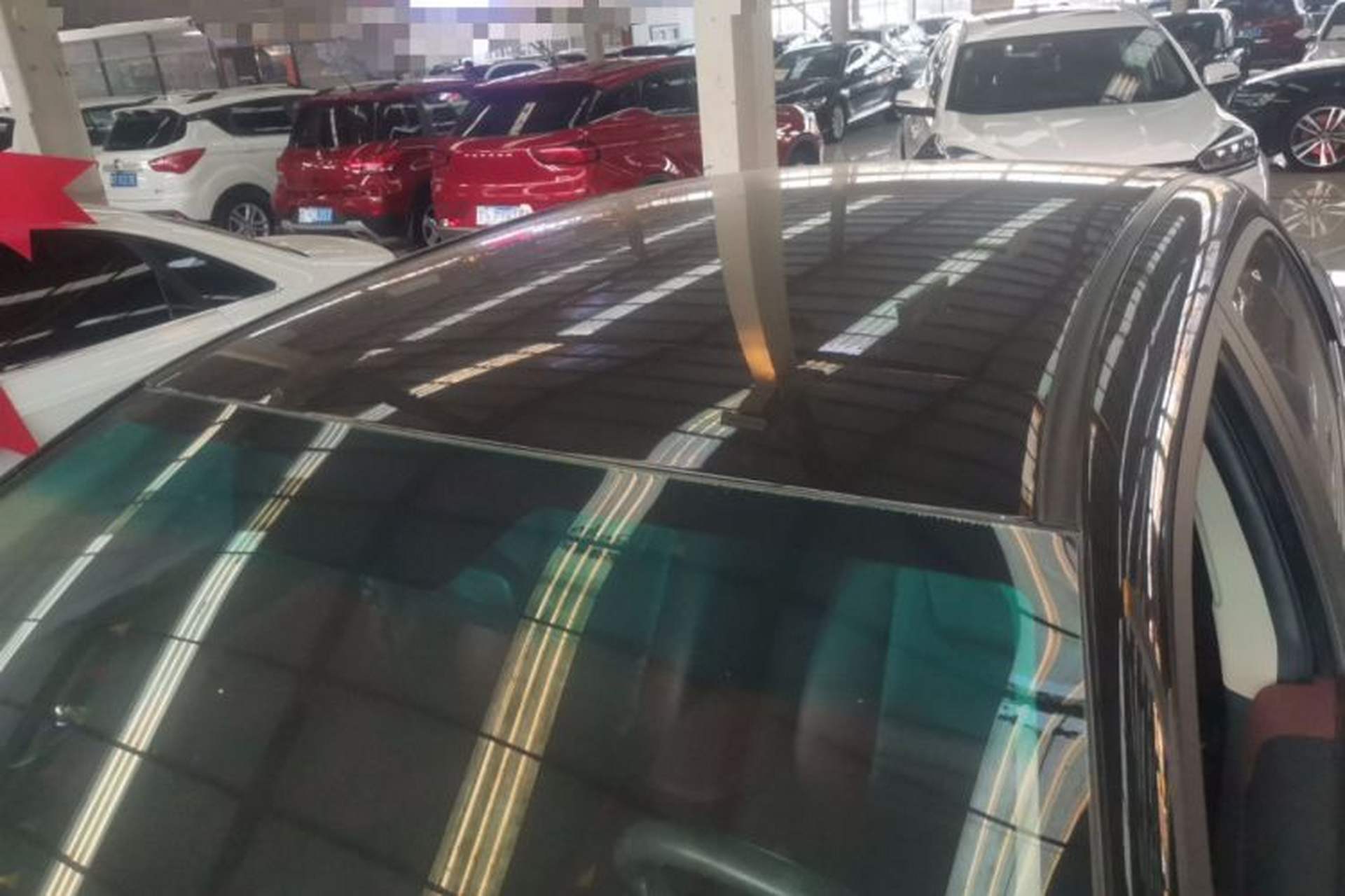 Used BYD Surui 2016 1.5L Manual Elite Edition Roof