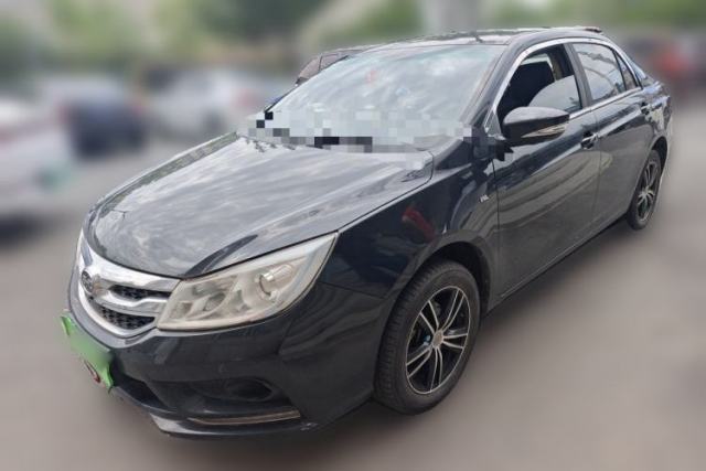 Used BYD Surui 2016 1.5L Manual Elite Edition