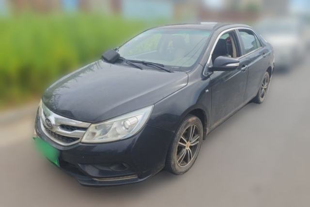 Used BYD Surui 2016 1.5L Manual Elite Edition