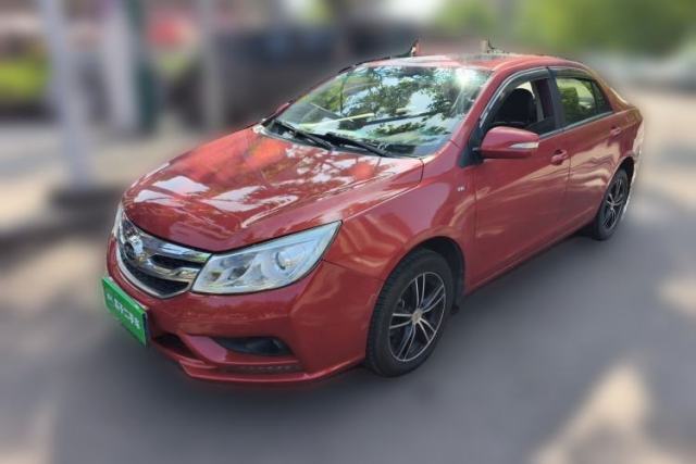 Used BYD Surui 2016 1.5L Manual Elite Edition