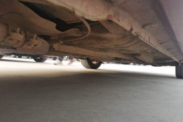 Used BYD Surui 2016 1.5L Manual Elite Edition Chassis Rear Right