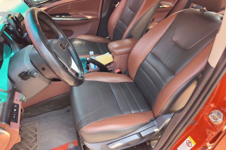 Used BYD Surui 2016 1.5L Manual Elite Edition Left Front Seat